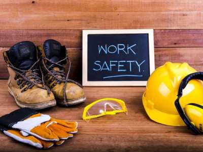 SAFETY AT A CONSTRUCTION&nbsp;SITE