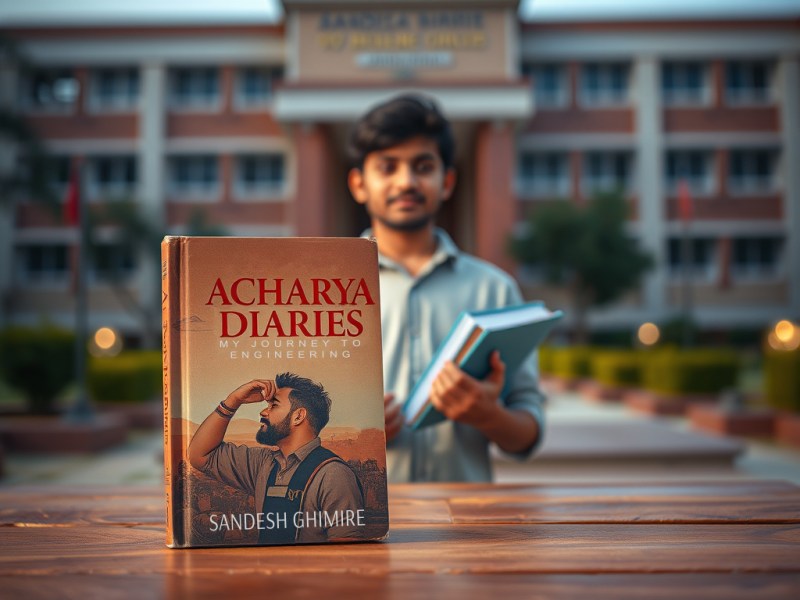 ACHARYA DIARIES