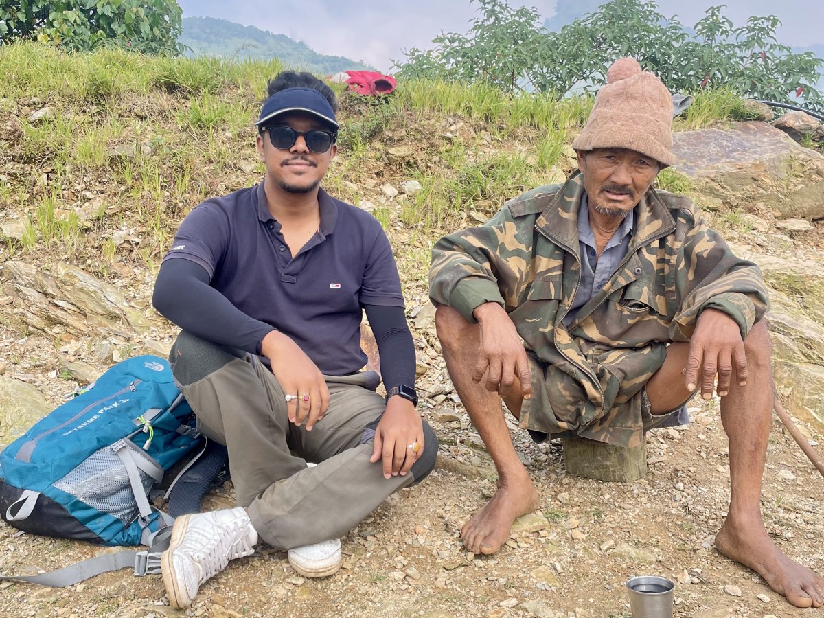 Siraichuli-Two day Trek